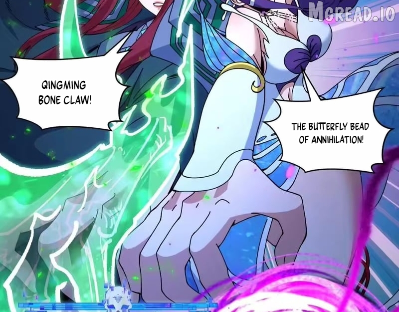 Era of the Haunted Chapter 580  - page 100